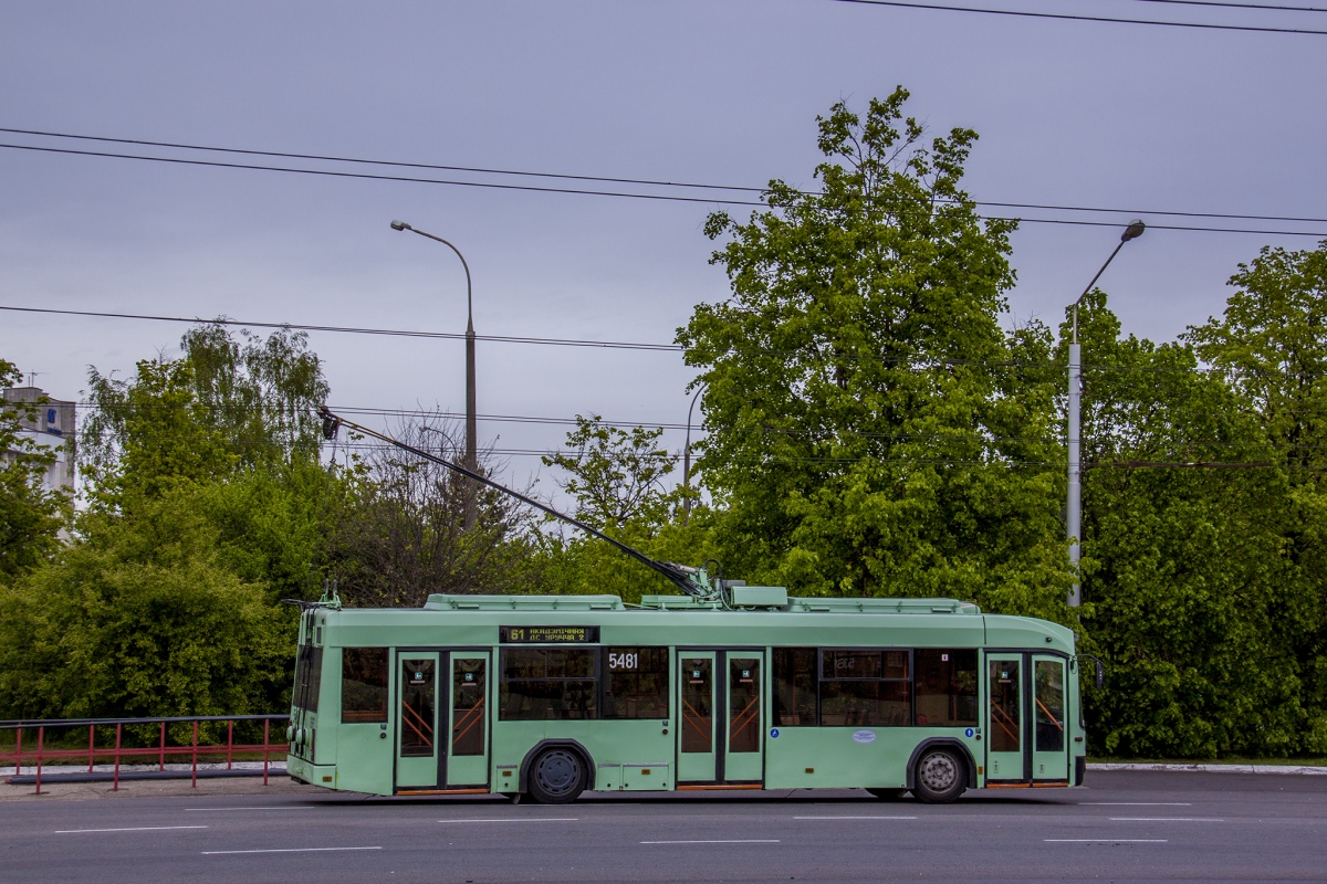 Minsk, BKM 321 Nr. 5481