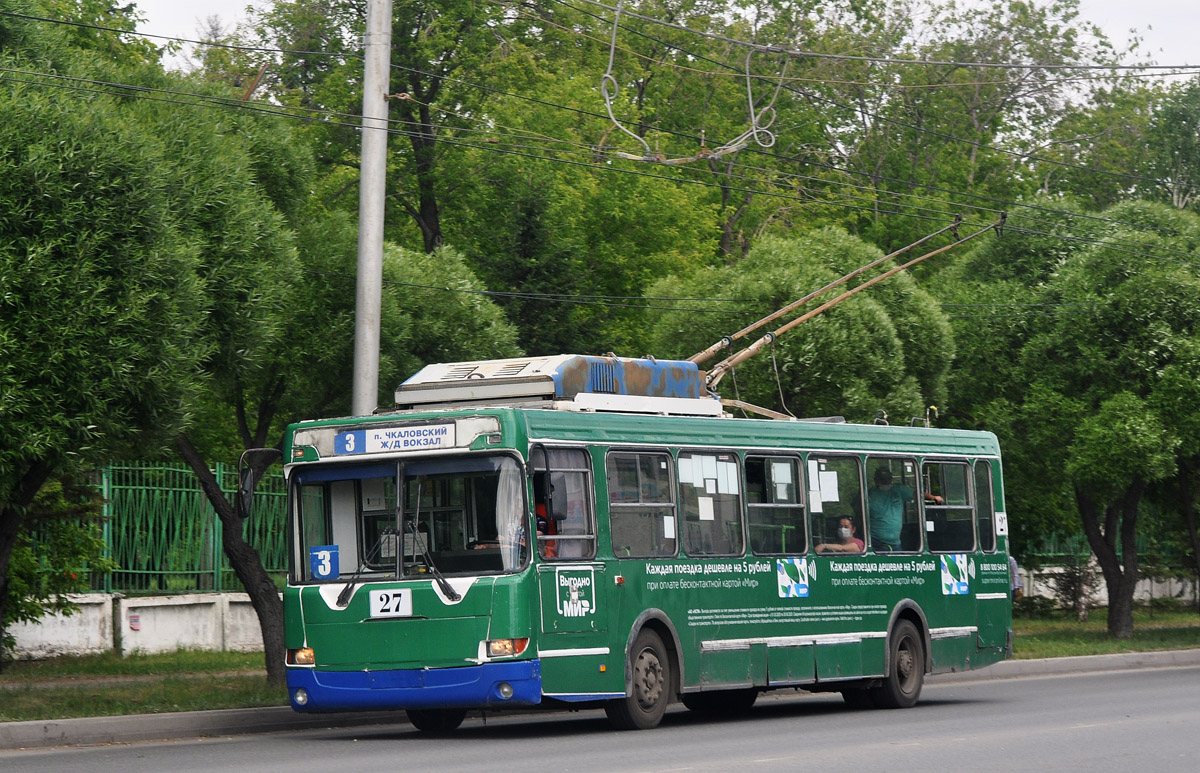 Омск, МТрЗ-5279-0000012 № 27