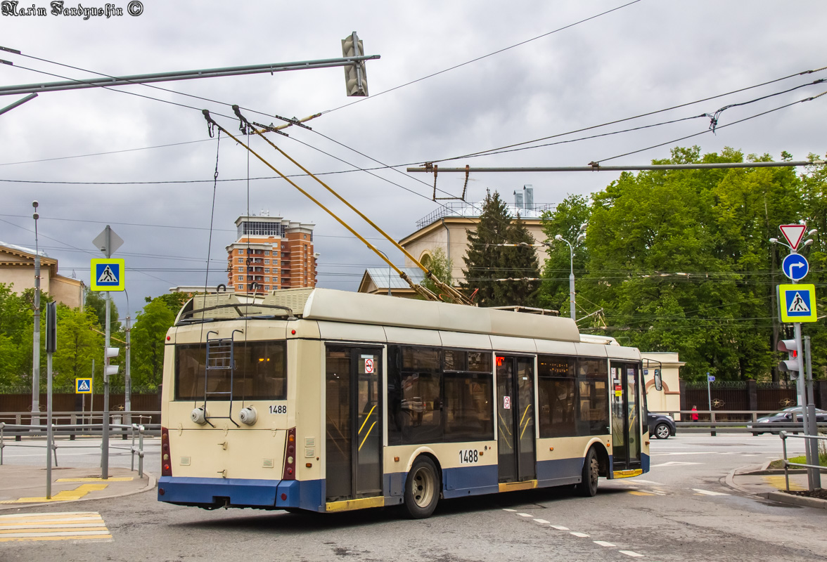 Moszkva, Trolza-5265.00 “Megapolis” — 1488