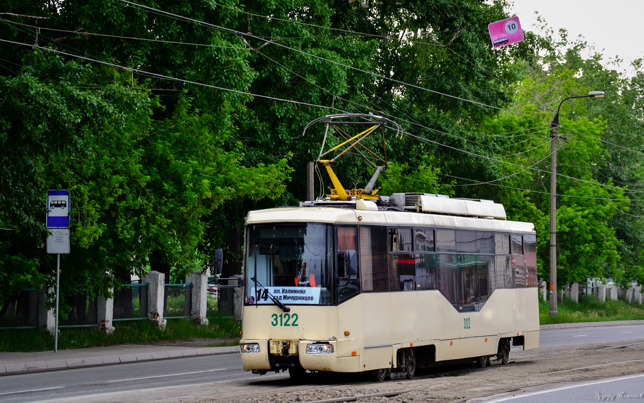 Новосибирск, БКМ 62103 № 3122