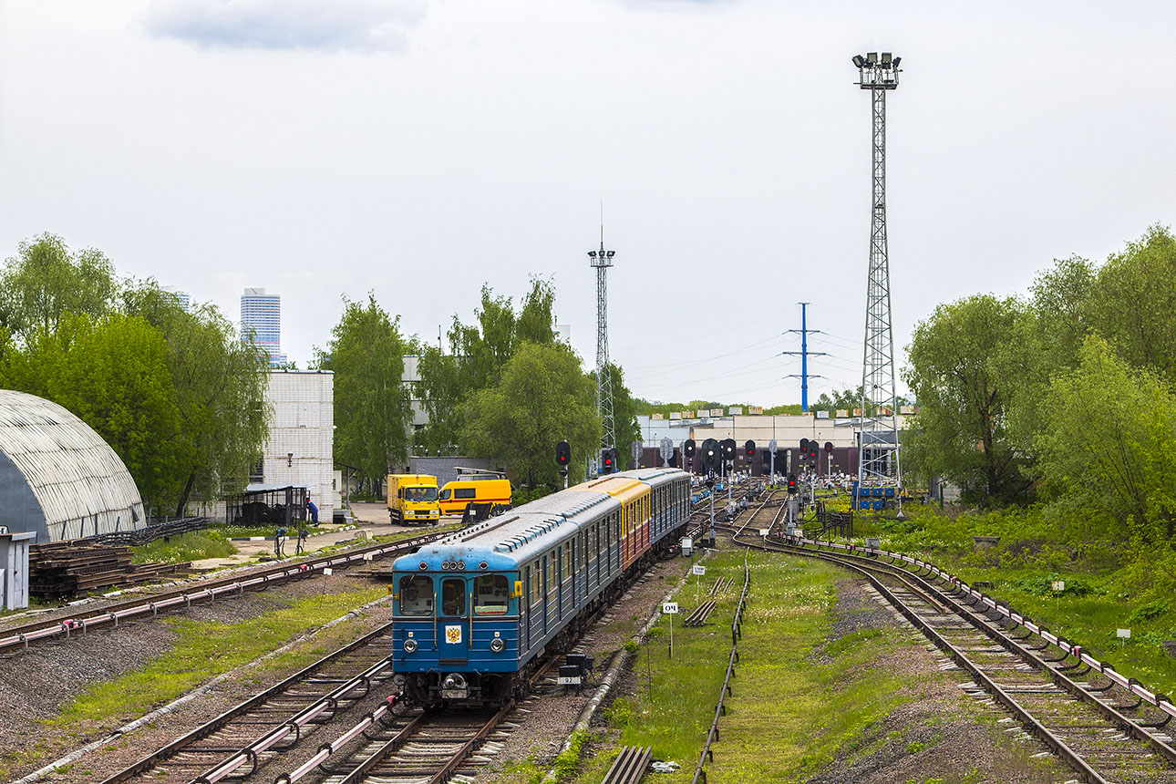 Москва, Еж3 № 5564