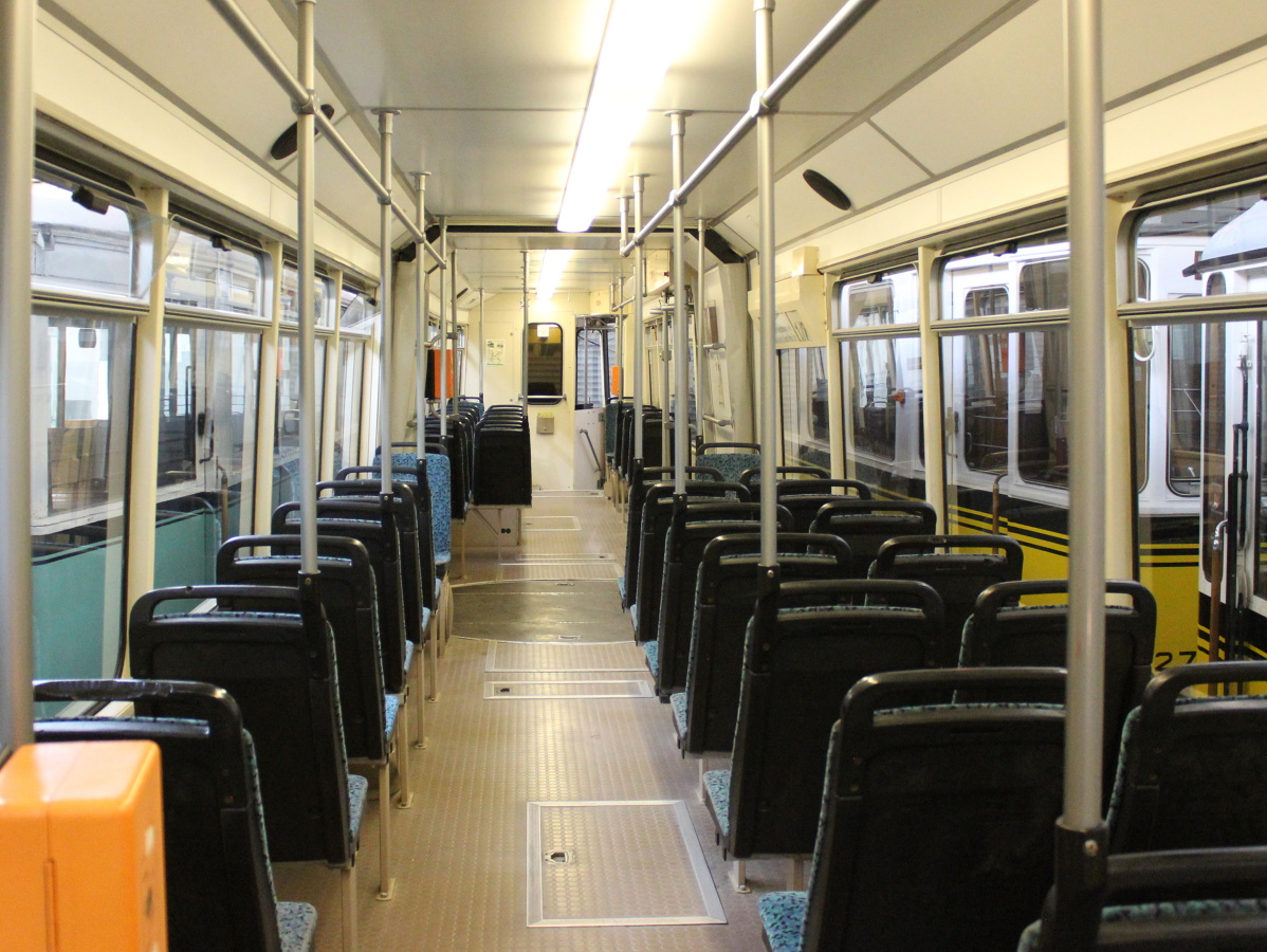 Хальберштадт, Esslingen GT4 № 156