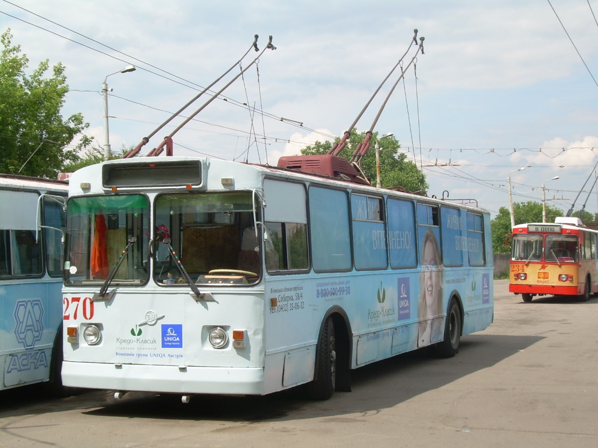 Vinnytsia, ZiU-682V-012 [V0A] № 270