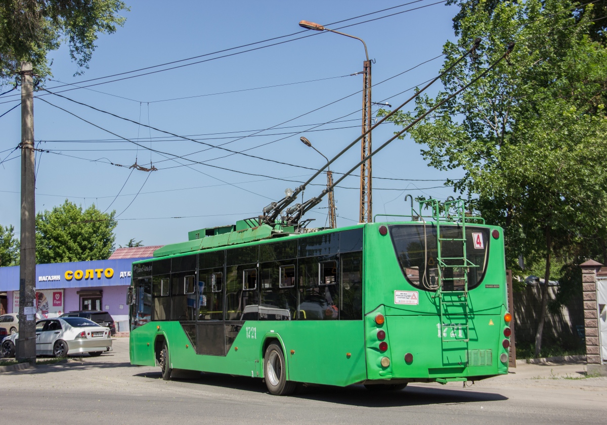 Biszkek, VMZ-5298.01 “Avangard” Nr 1721