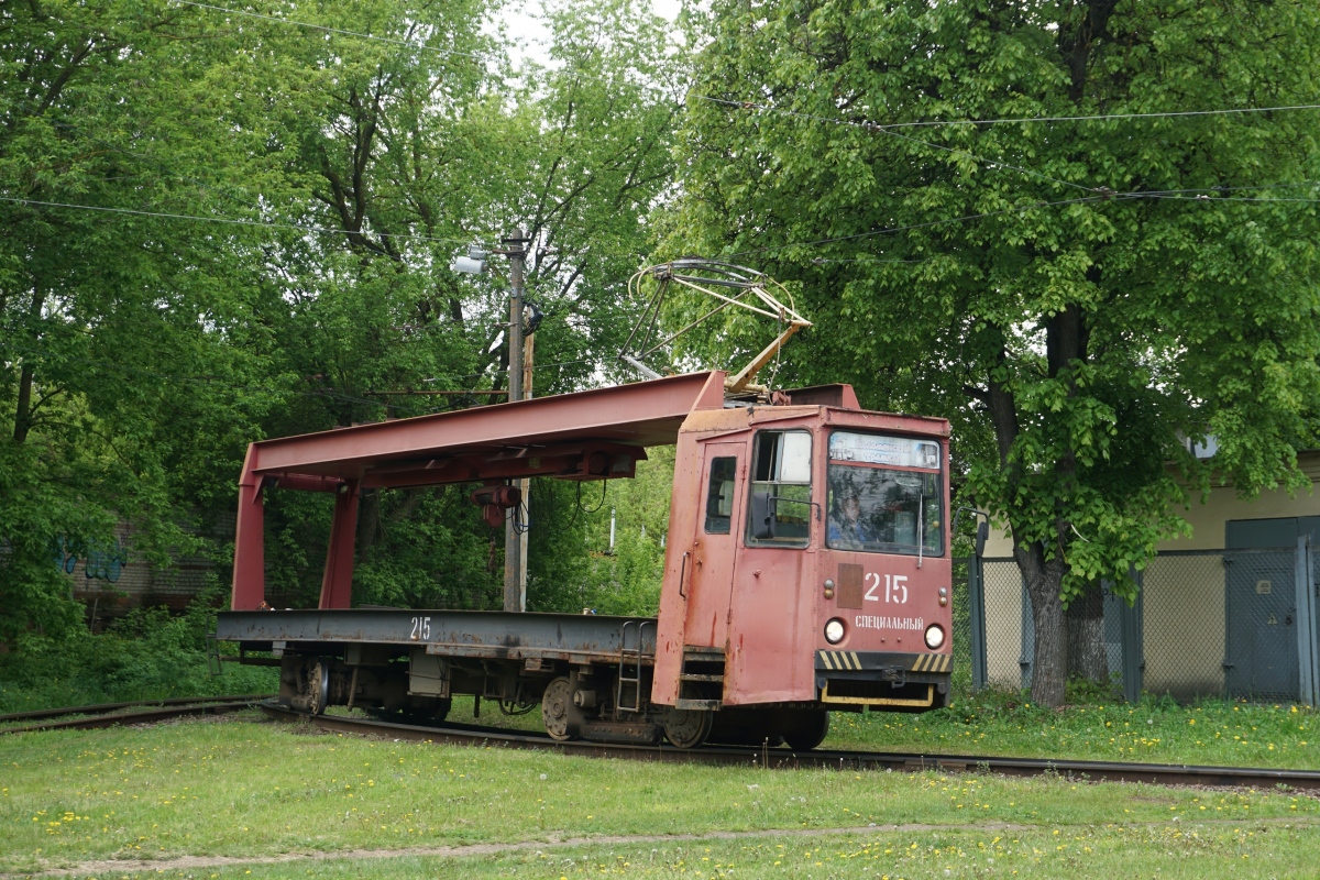 Коломна, ТК-28А № 215