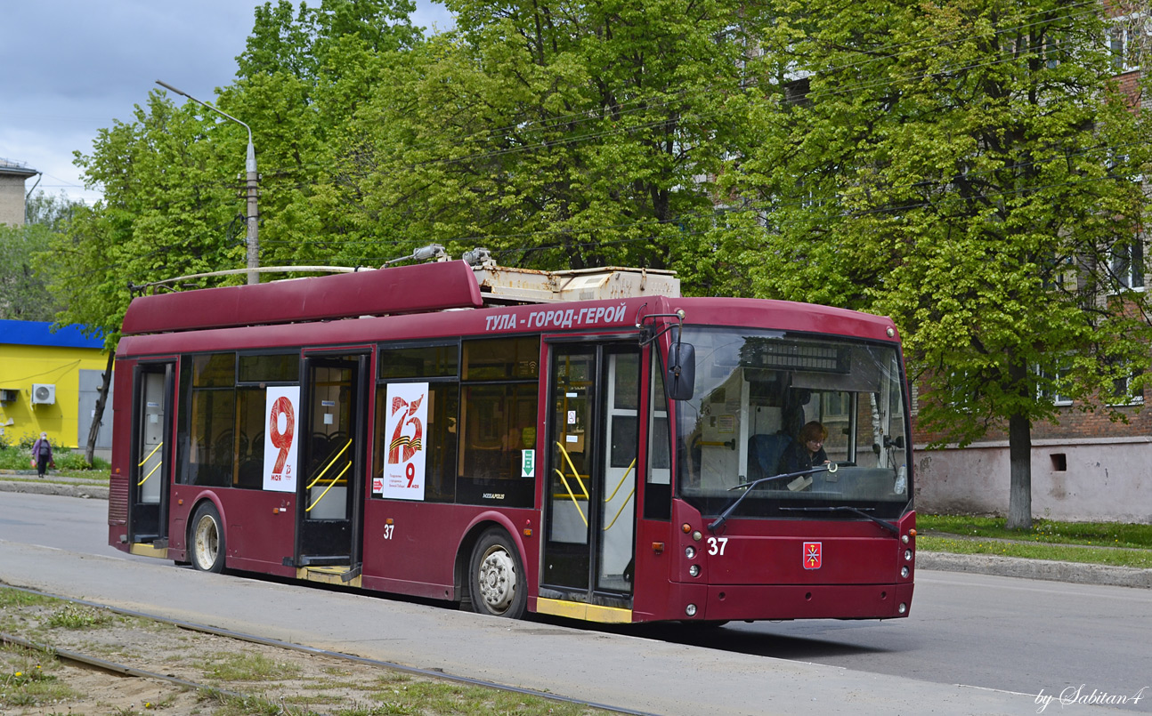 Тула, Тролза-5265.00 «Мегаполис» № 37