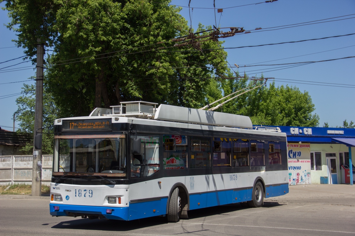 Бишкек, Тролза-5275.03 «Оптима» № 1879