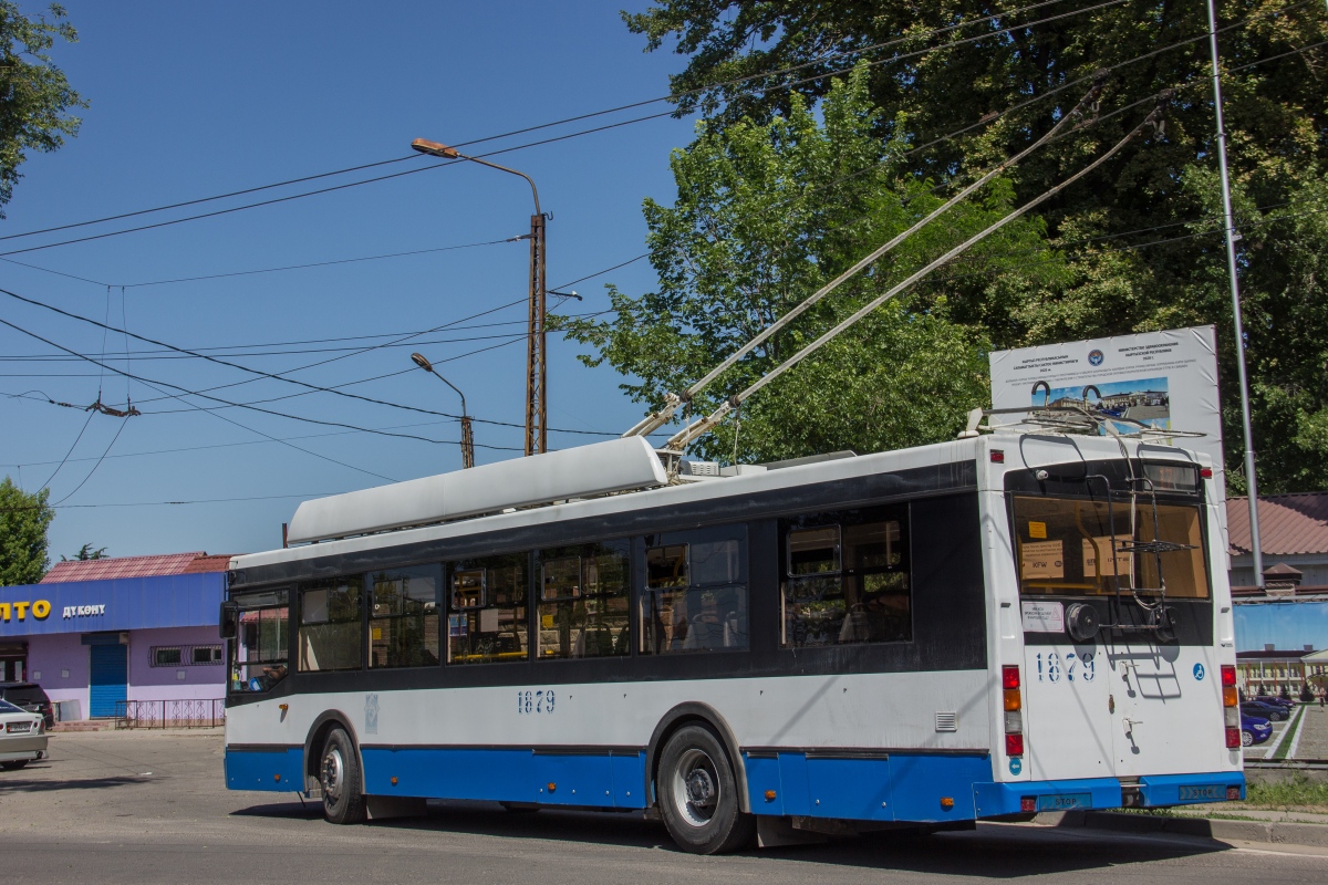 Бишкек, Тролза-5275.03 «Оптима» № 1879