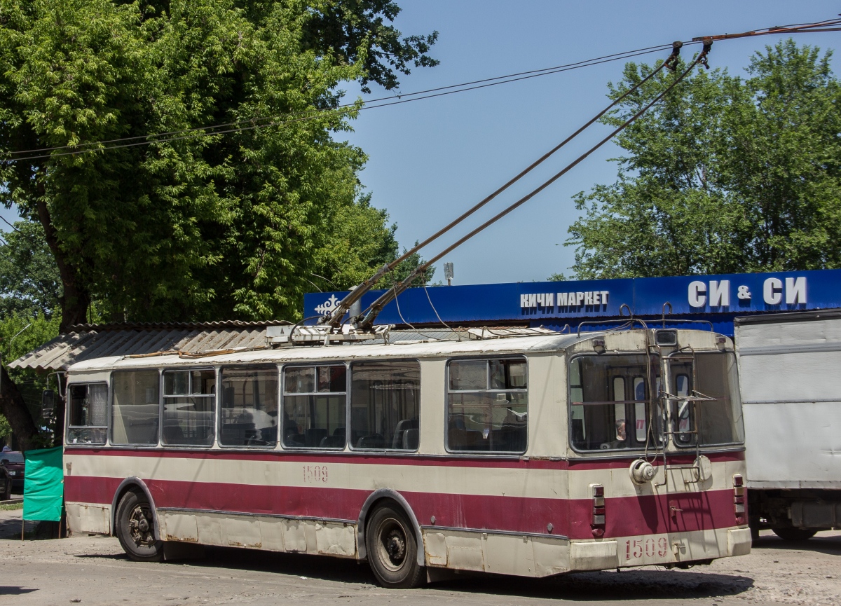 Бишкек, ЗиУ-682Г-018 [Г0Р] № 1509