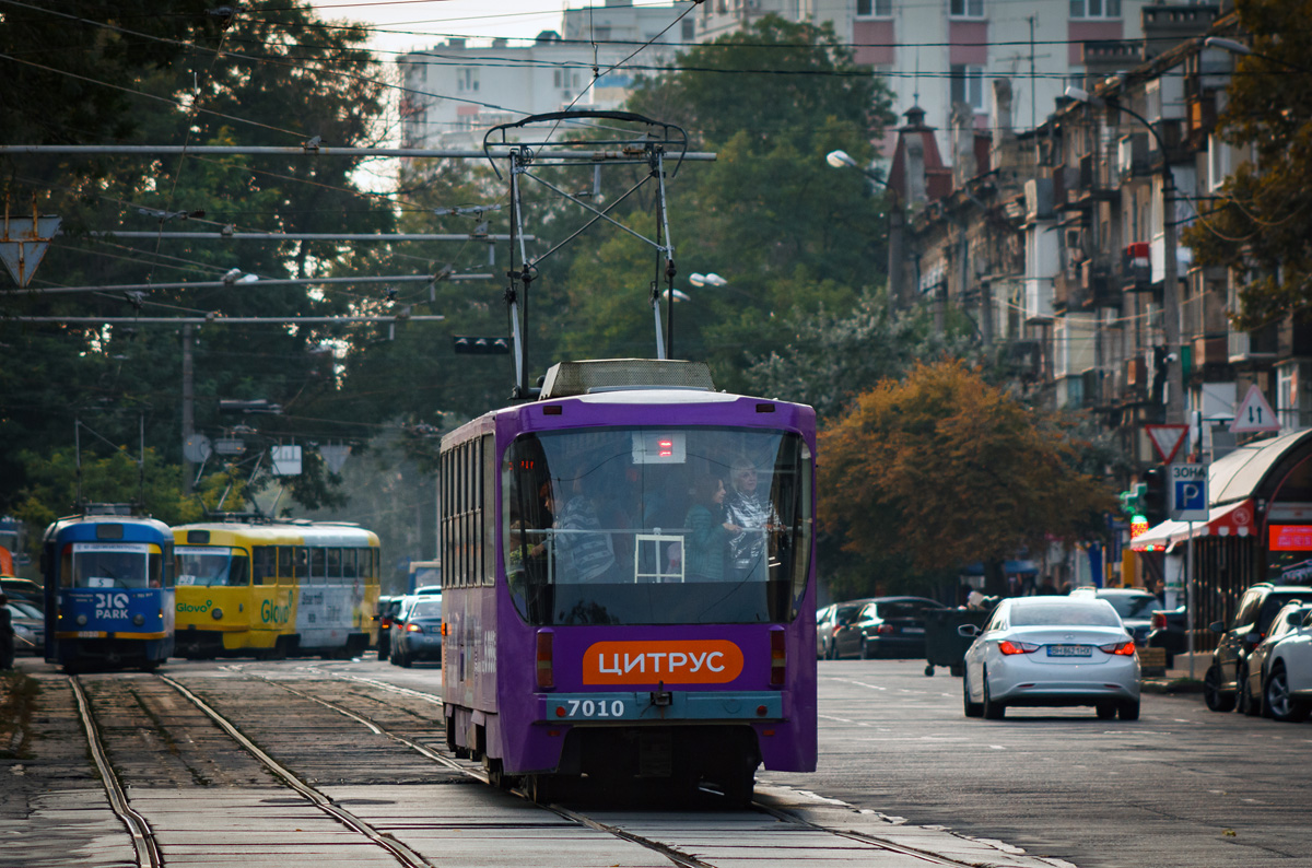 Одесса, К1 № 7010