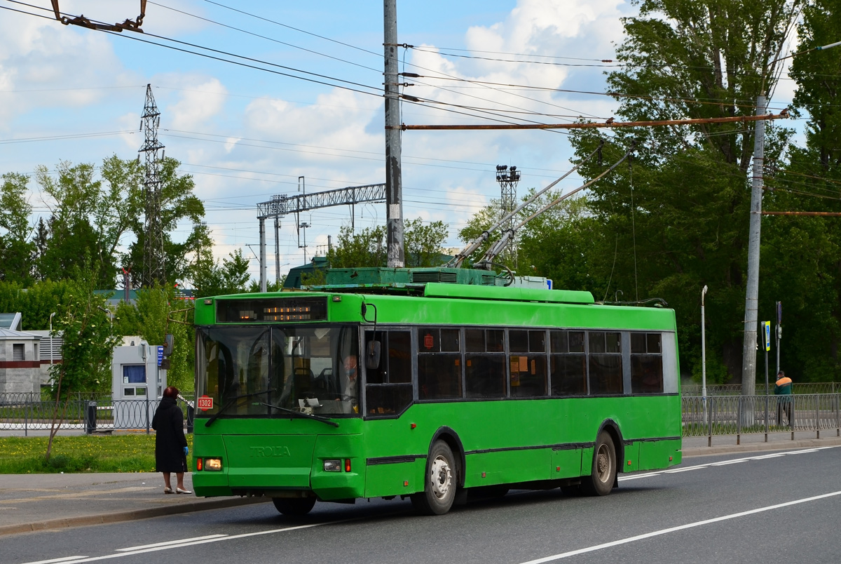 Kazan, Trolza-5275.05 “Optima” # 1302