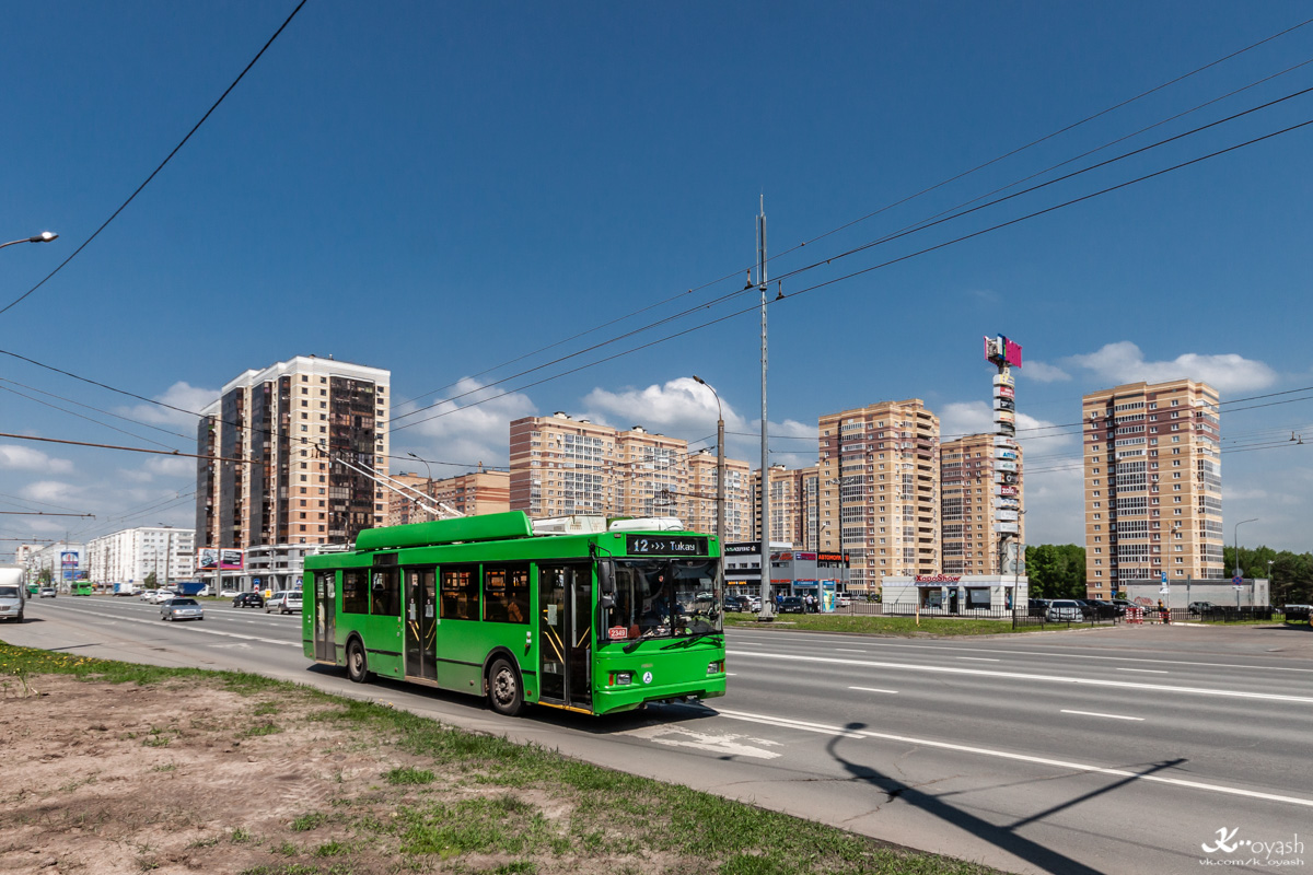 Казань, Тролза-5275.03 «Оптима» № 2349