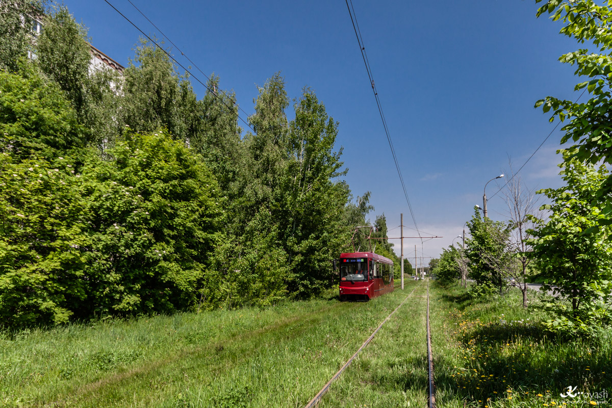 Казань — Линии ГЭТ [4] — Восток
