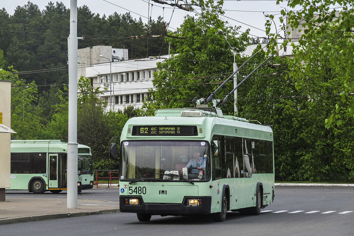Minsk, BKM 321 Nr. 5480