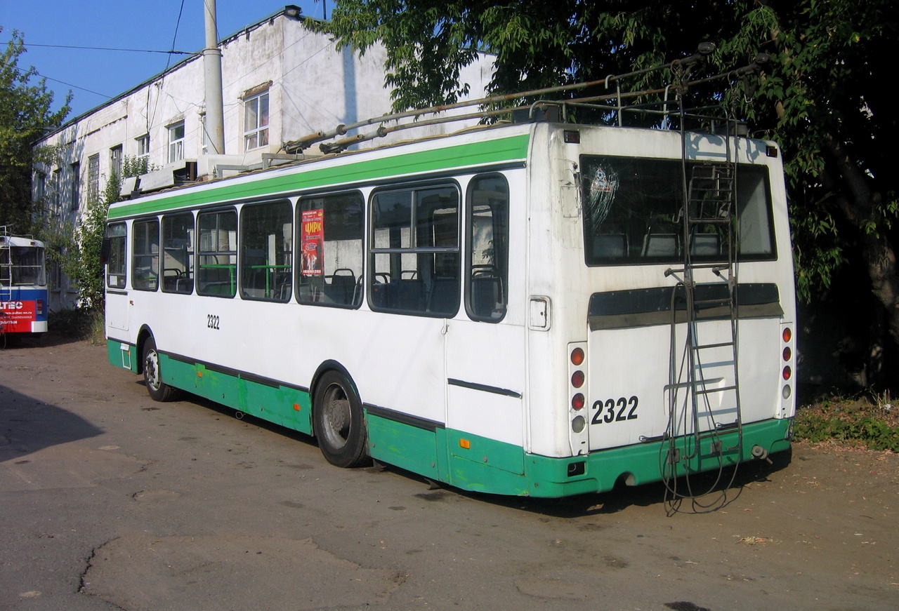 Нижний Новгород, ПТ-5280.02 № 2322