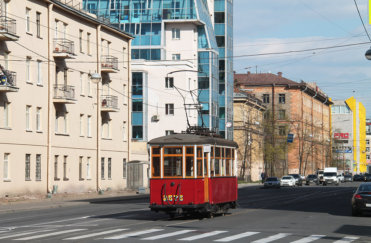 Санкт-Петербург, МС-4 № 2575