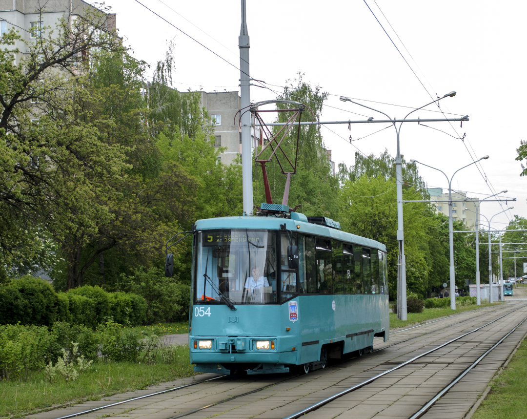Минск, БКМ 60102 № 054