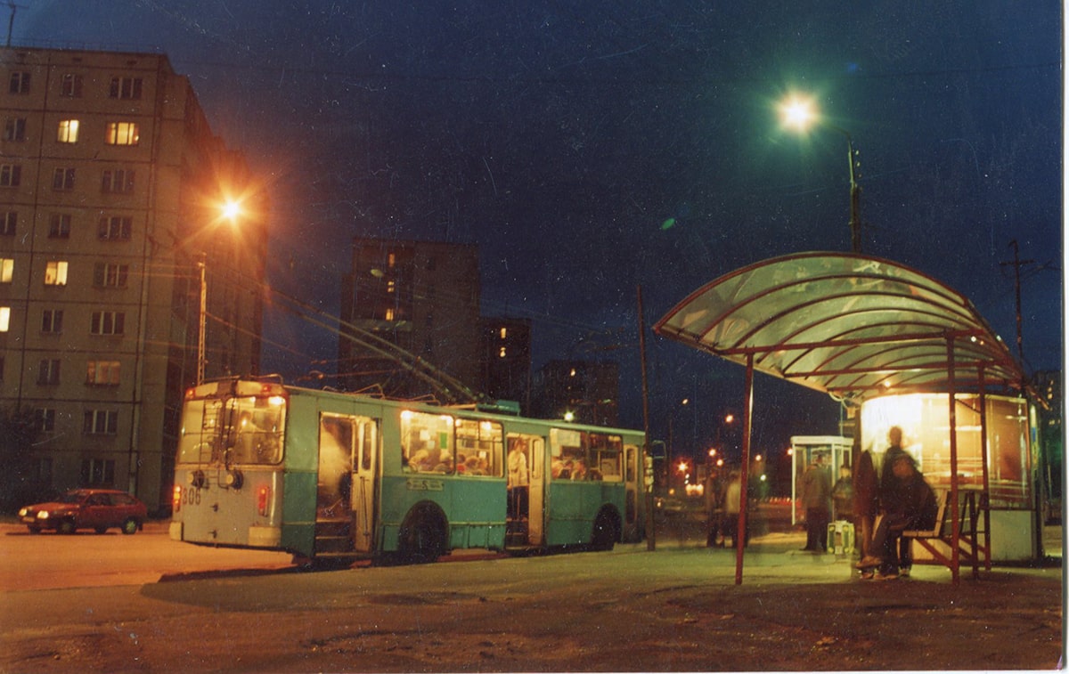 Петрозаводск, ЗиУ-682Г [Г00] № 306