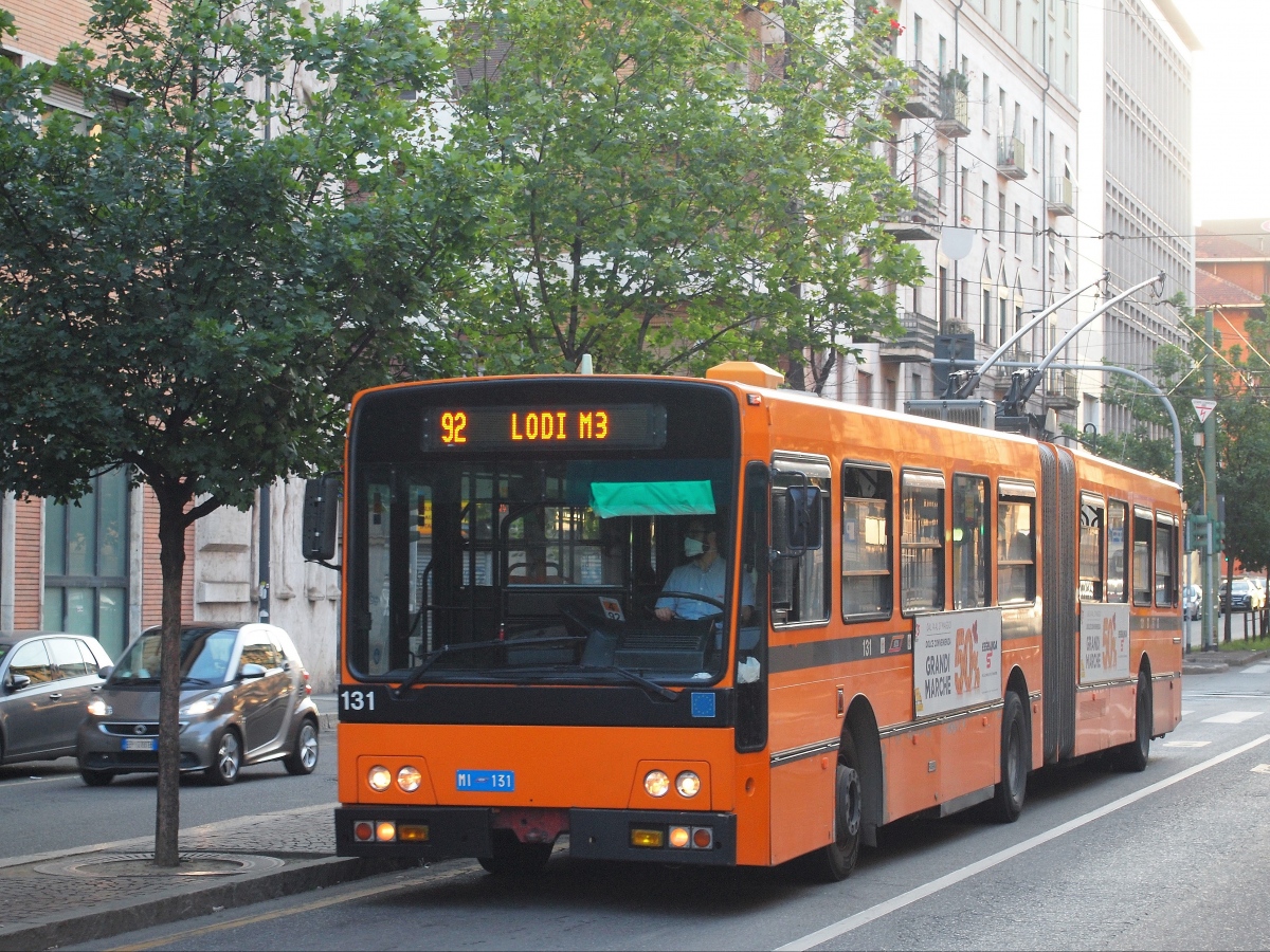 Милан, Socimi 8843 № 131