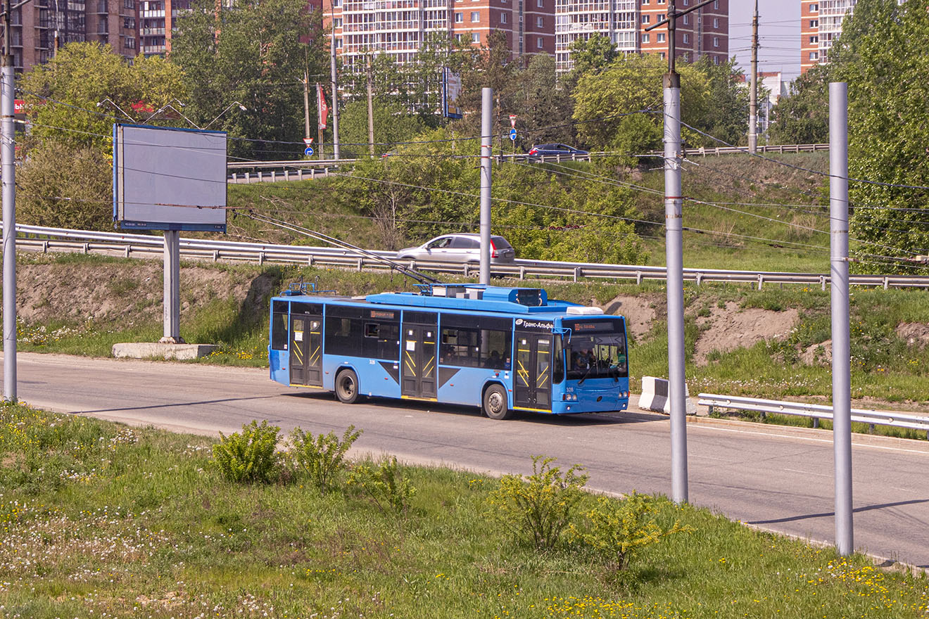 Иркутск, ВМЗ-5298.01 «Авангард» № 328