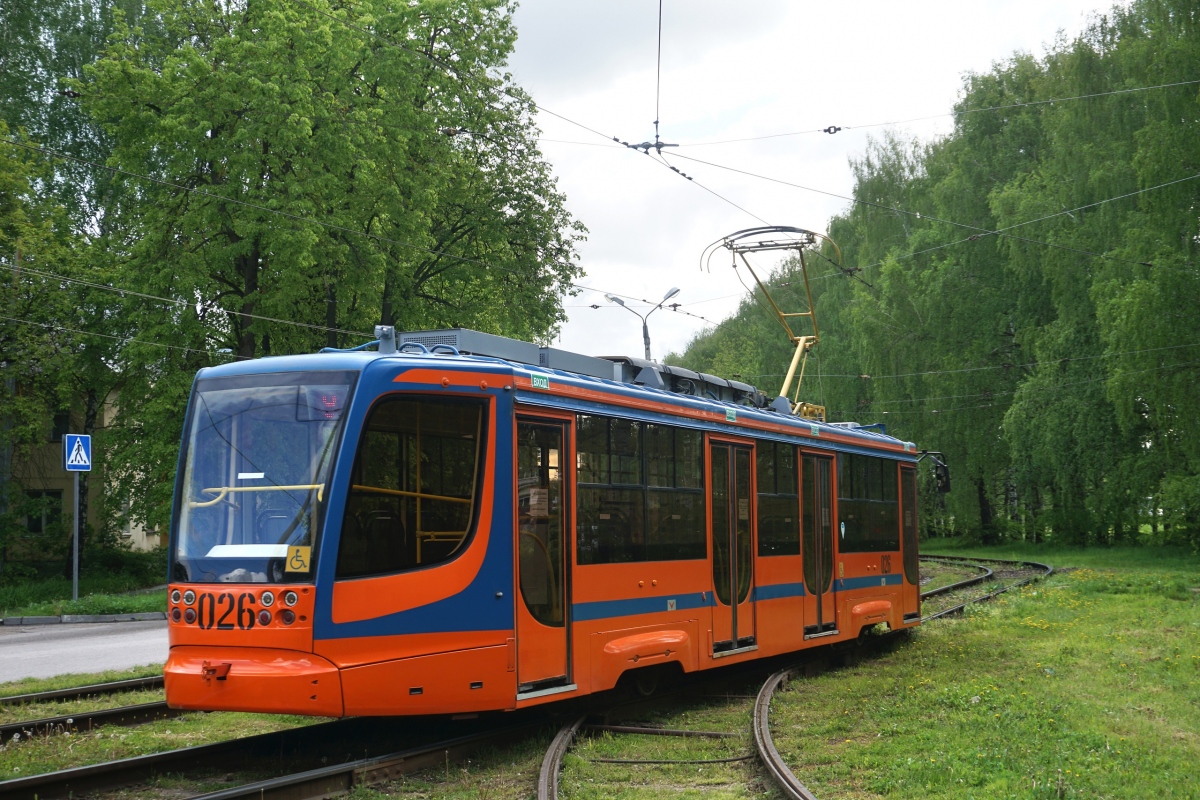 Коломна, 71-623-01 № 026