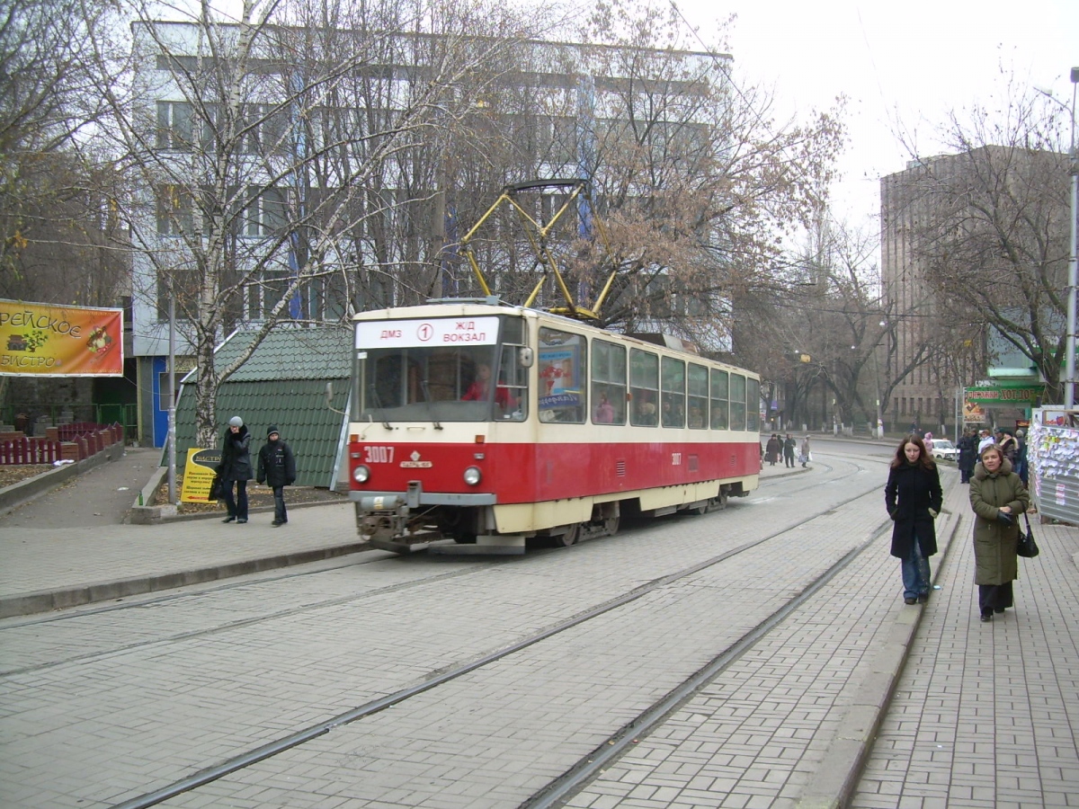 Донецк, К1 № 3007