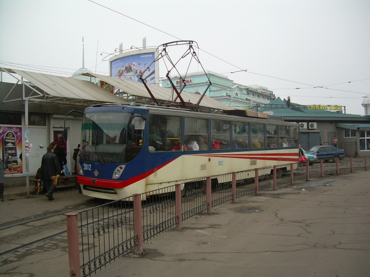 Данецк, К1 № 3012