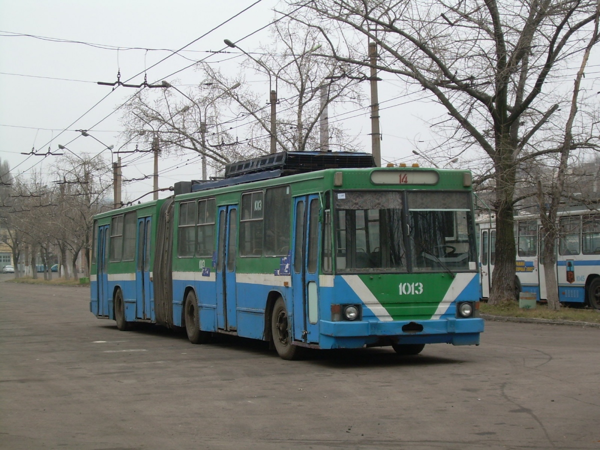 Донецк, ЮМЗ Т1 № 1013