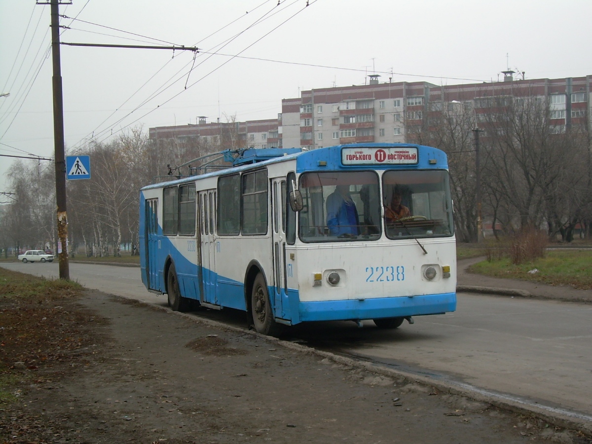 Донецк, ЗиУ-682Г [Г00] № 2238