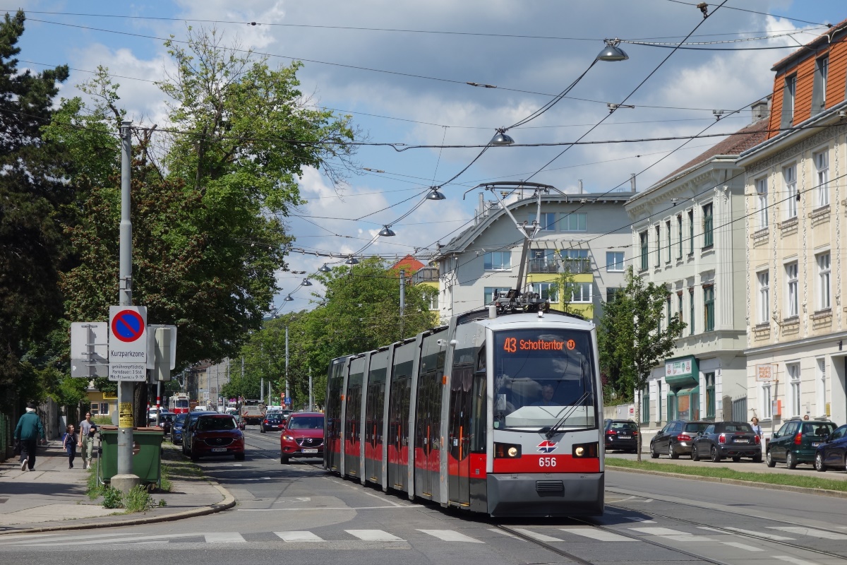 Bécs, Siemens ULF-B — 656