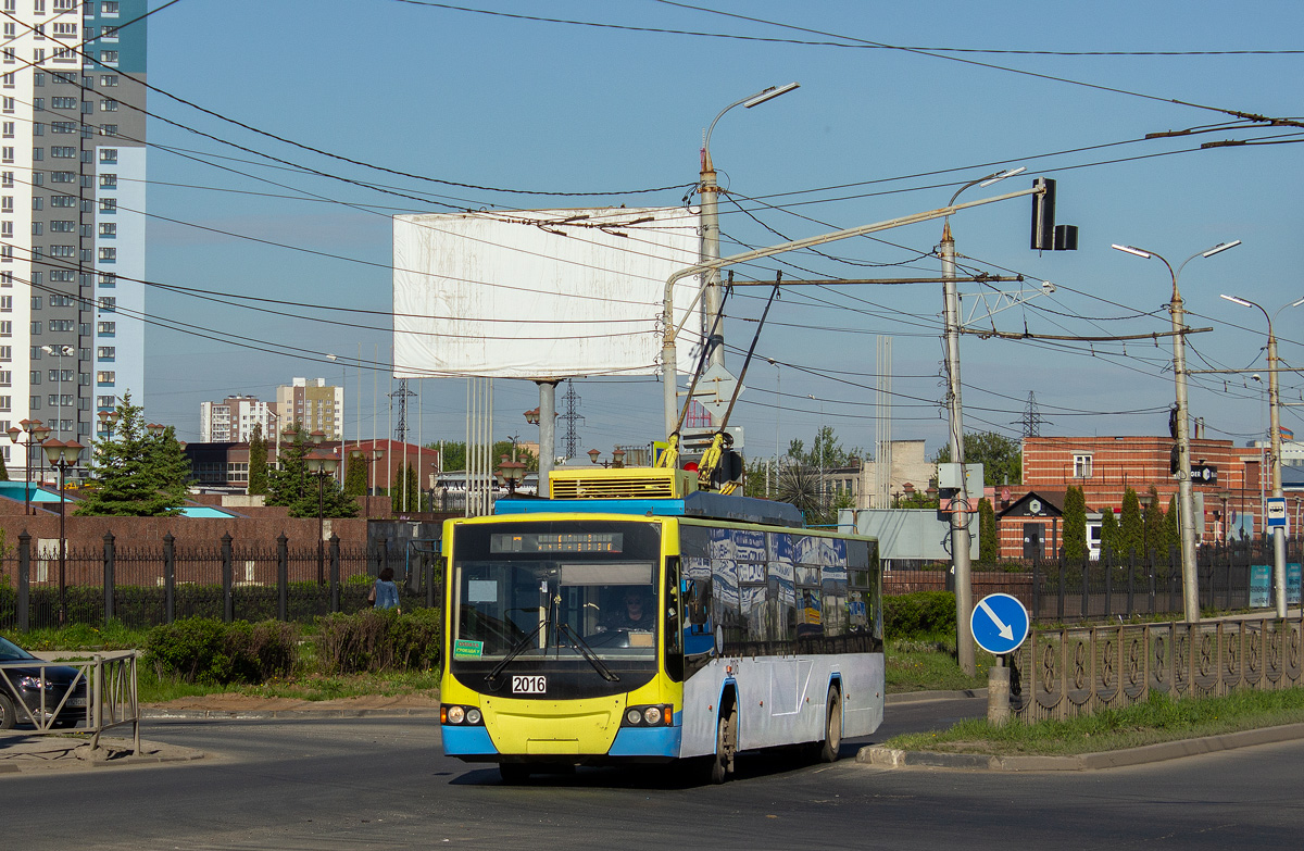 Рязань, ВМЗ-5298.01 «Авангард» № 2016