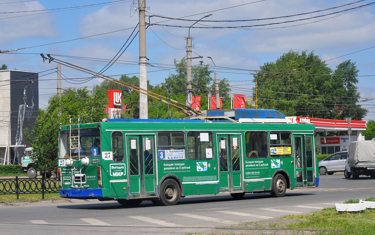 Омск, МТрЗ-5279-0000012 № 27
