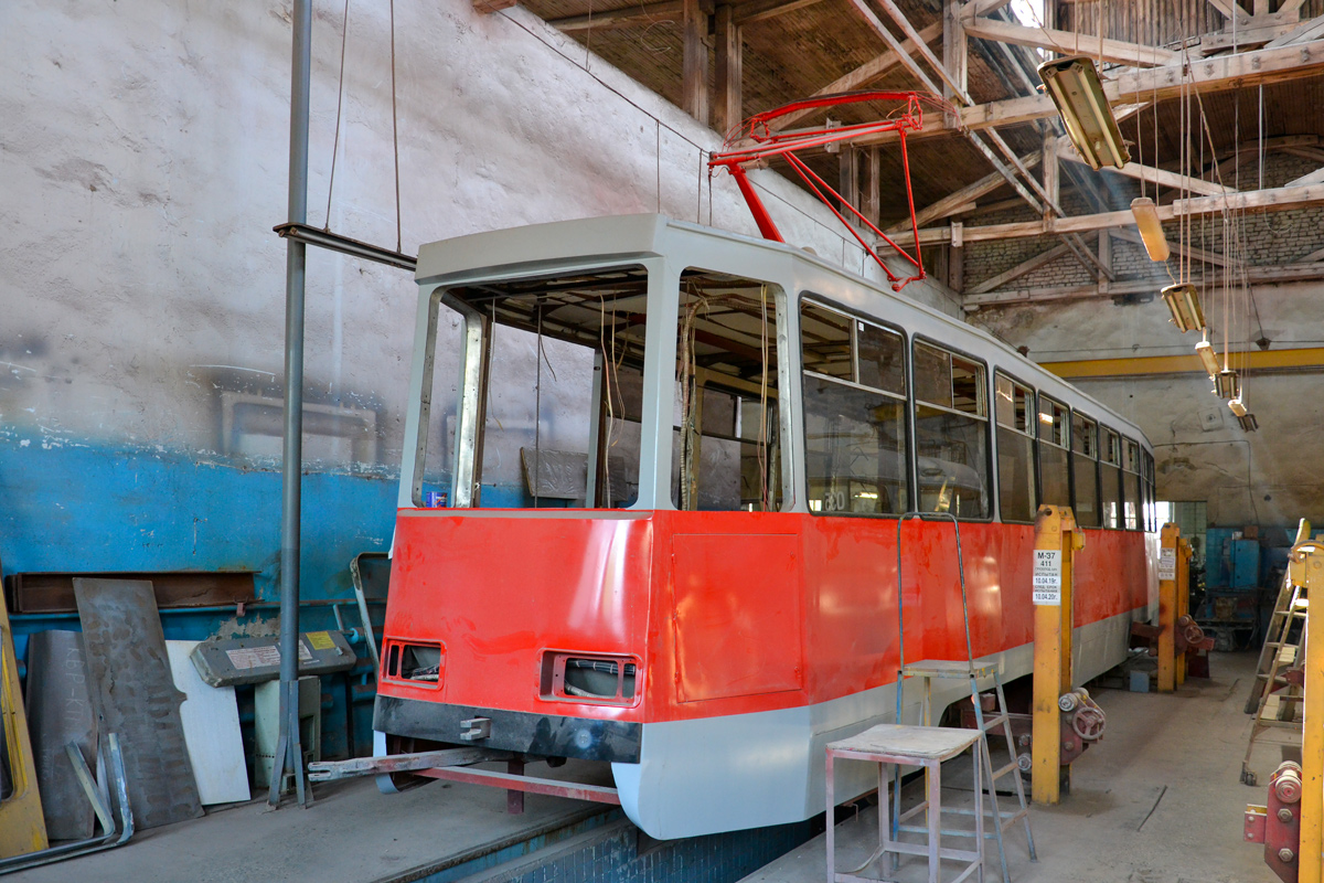 Краснодар, 71-605 (КТМ-5М3) № 352
