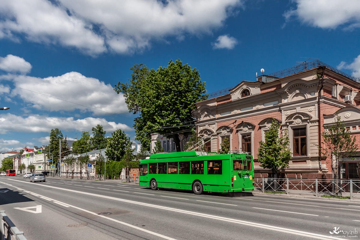 Казань, Тролза-5275.03 «Оптима» № 2359