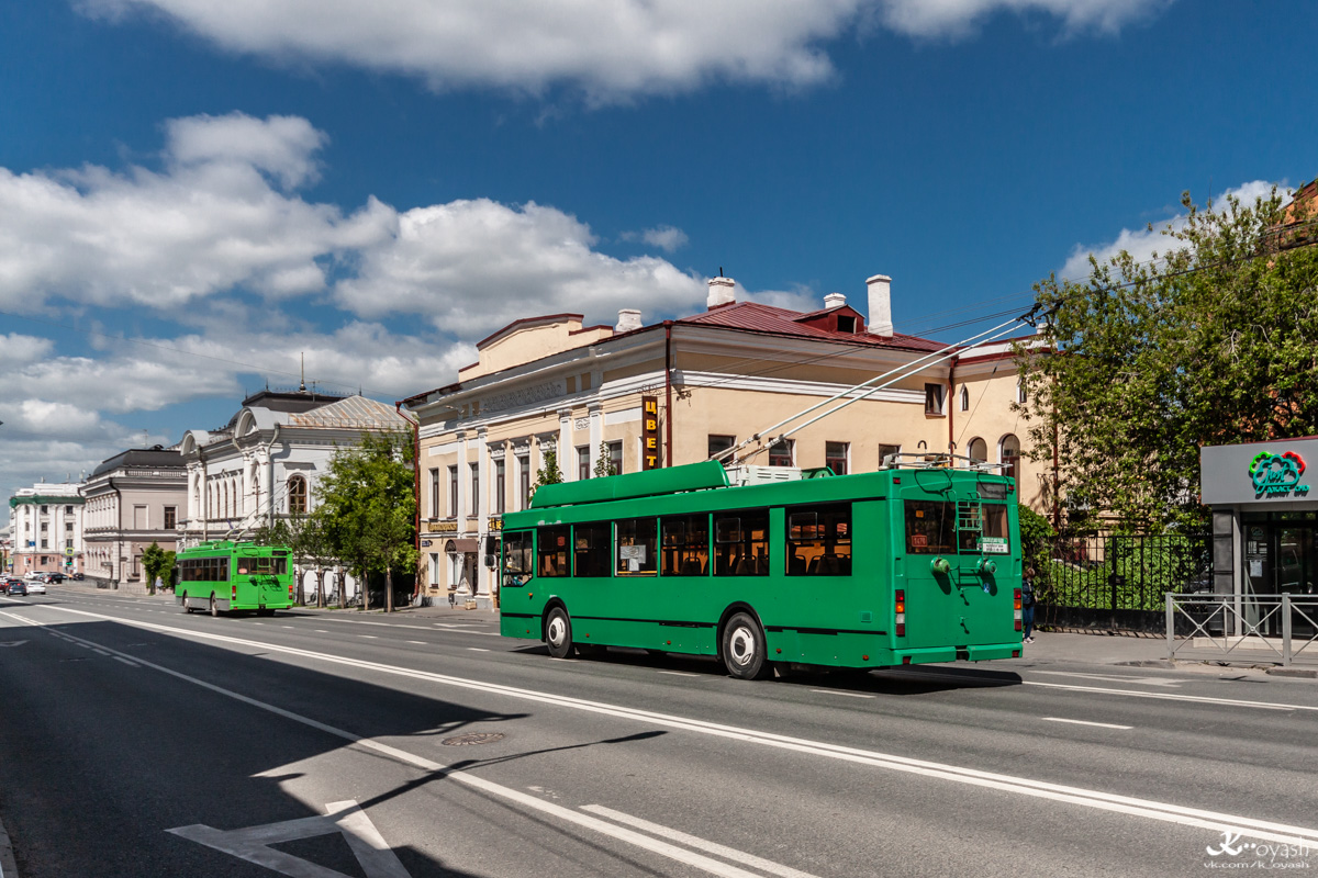 Казань, Тролза-5275.03 «Оптима» № 1470