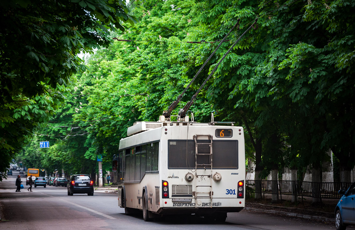 Бахмут, Дніпро Т103 № 301