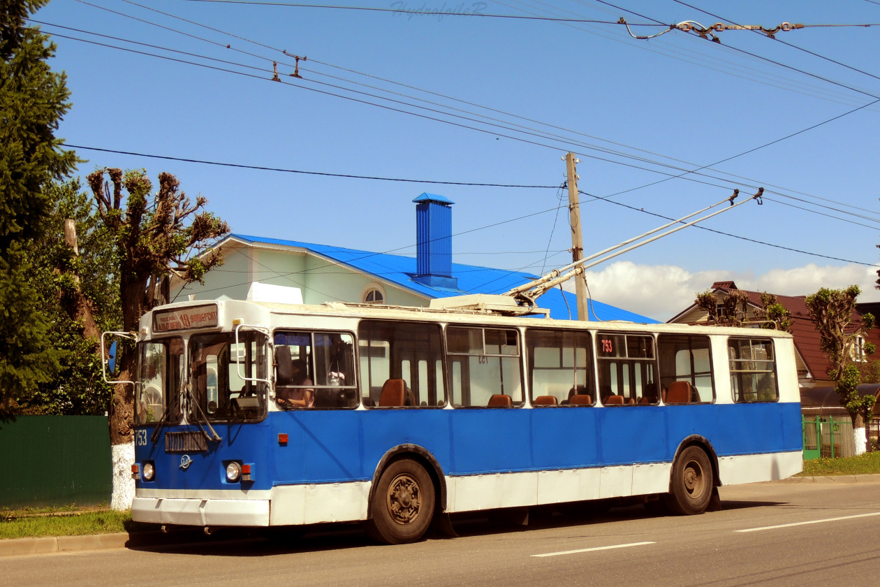 Tcheboksary, ZiU-682G-012 [G0A] N°. 753