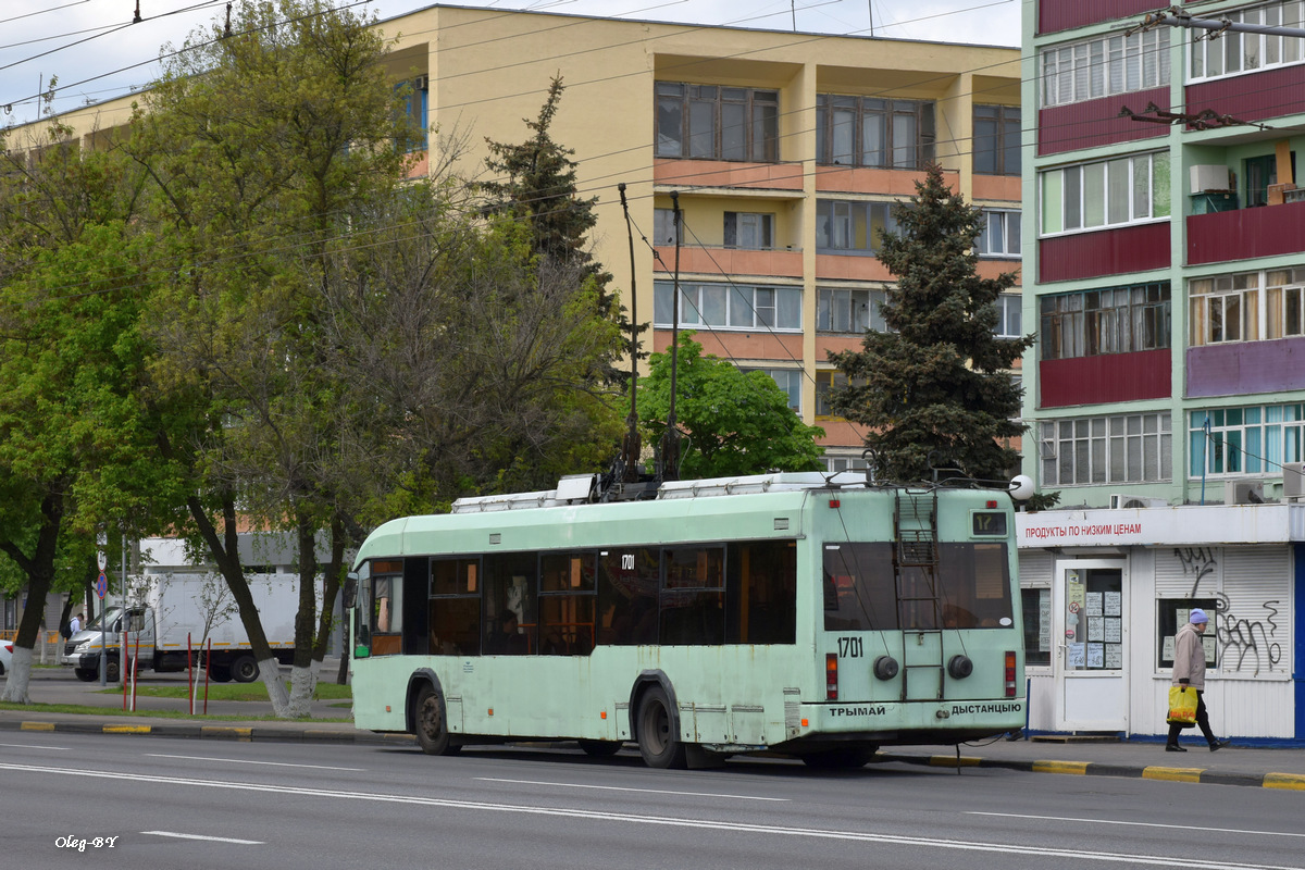 Гомель, БКМ 32102 № 1701