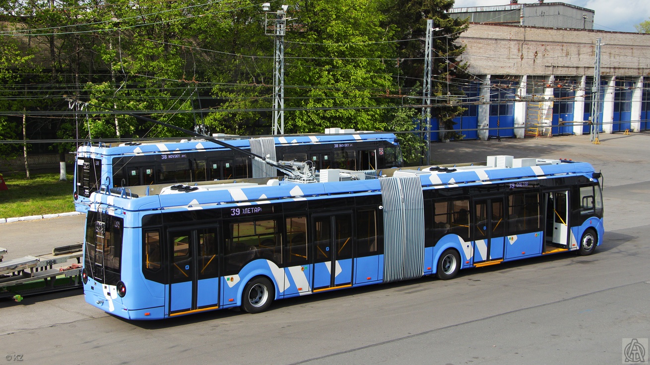 Санкт-Петербург, БКМ 433030 Vitovt Max II № 5602