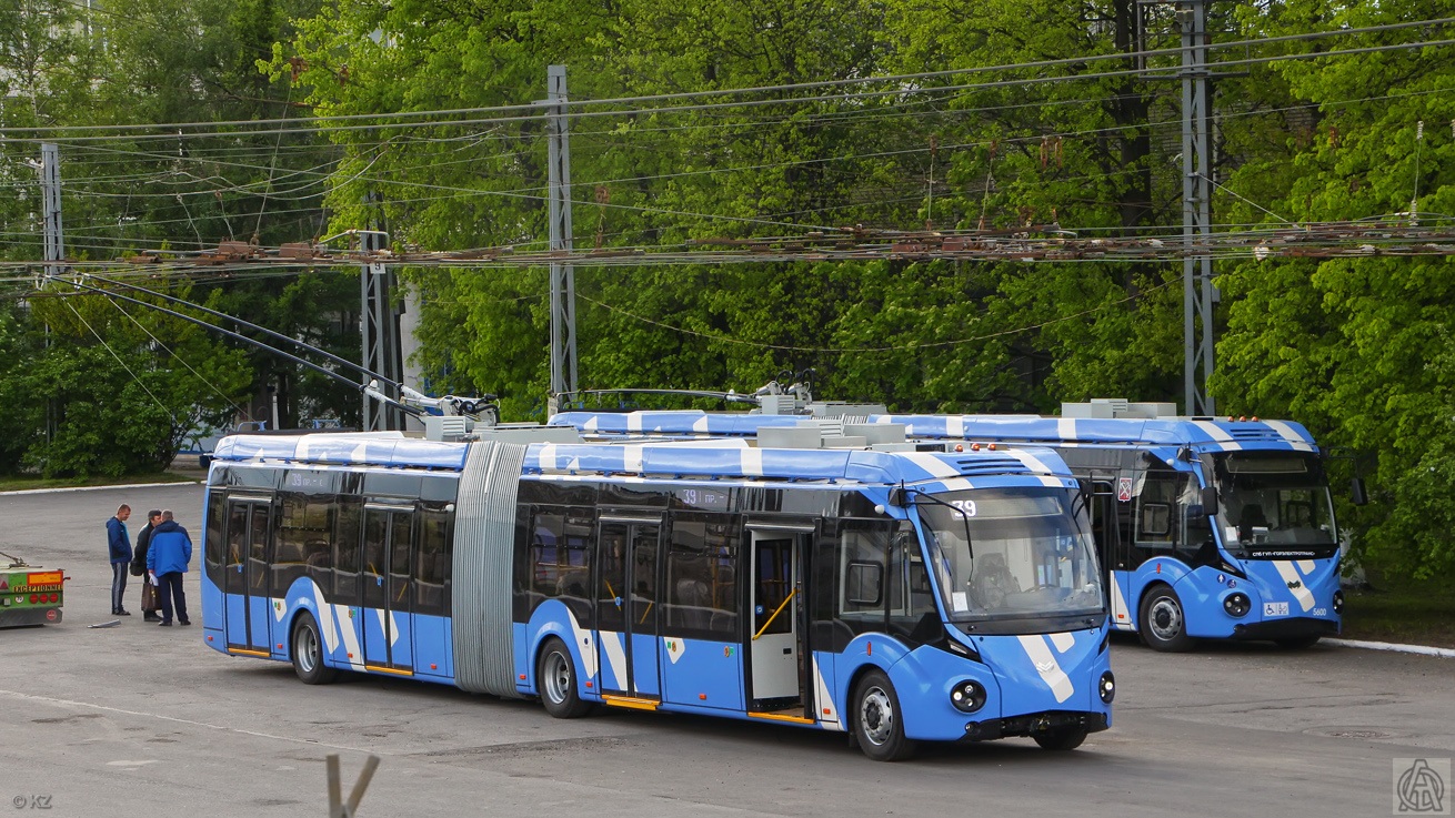 Санкт-Петербург, БКМ 433030 Vitovt Max II № 5602