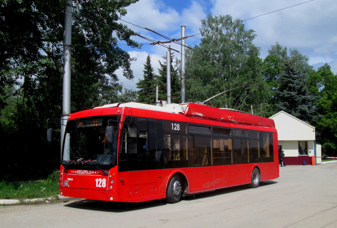 Nalchik, Trolza-5265.00 “Megapolis” č. 128