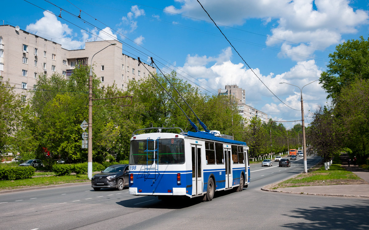 Владимир, ЗиУ-682Г-016.04 № 198