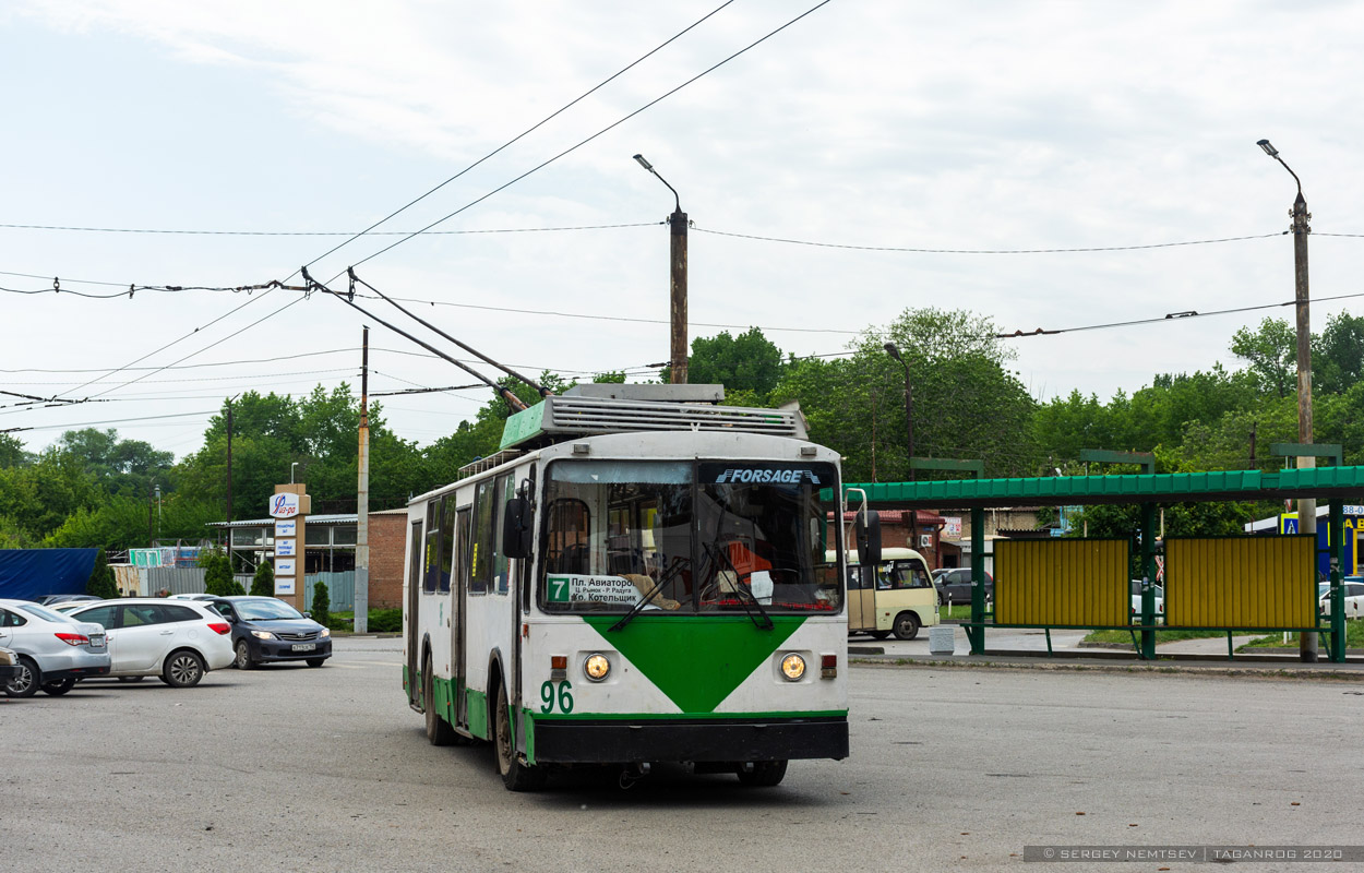 Таганрог, ВЗТМ-5284.02 № 96