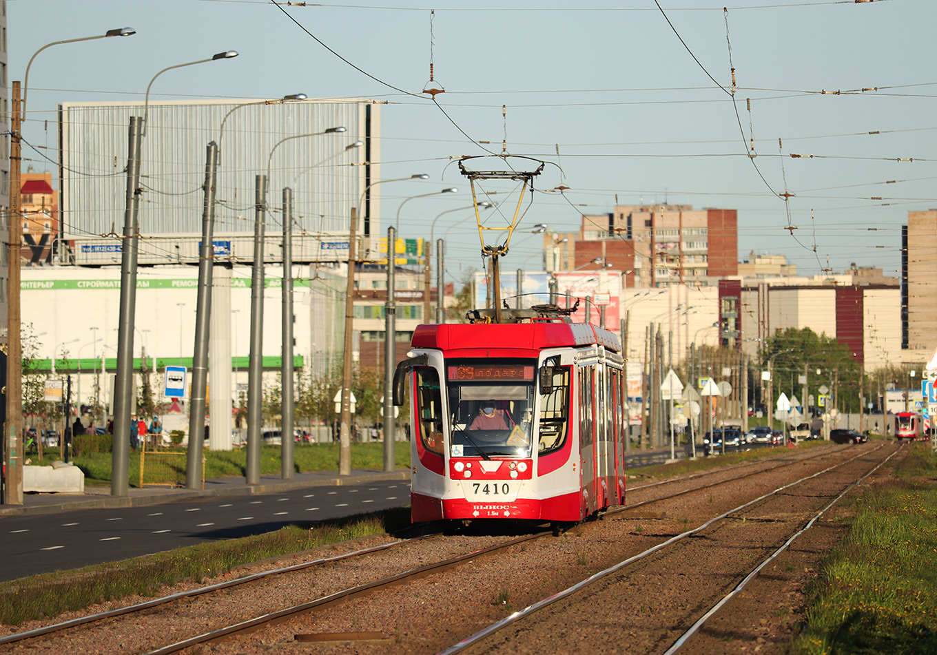 Санкт-Петербург, 71-631-02 № 7410