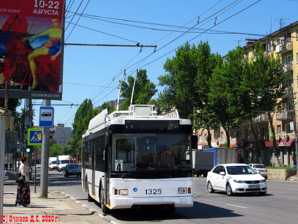 Saratov, Trolza-5275.03 “Optima” č. 1325