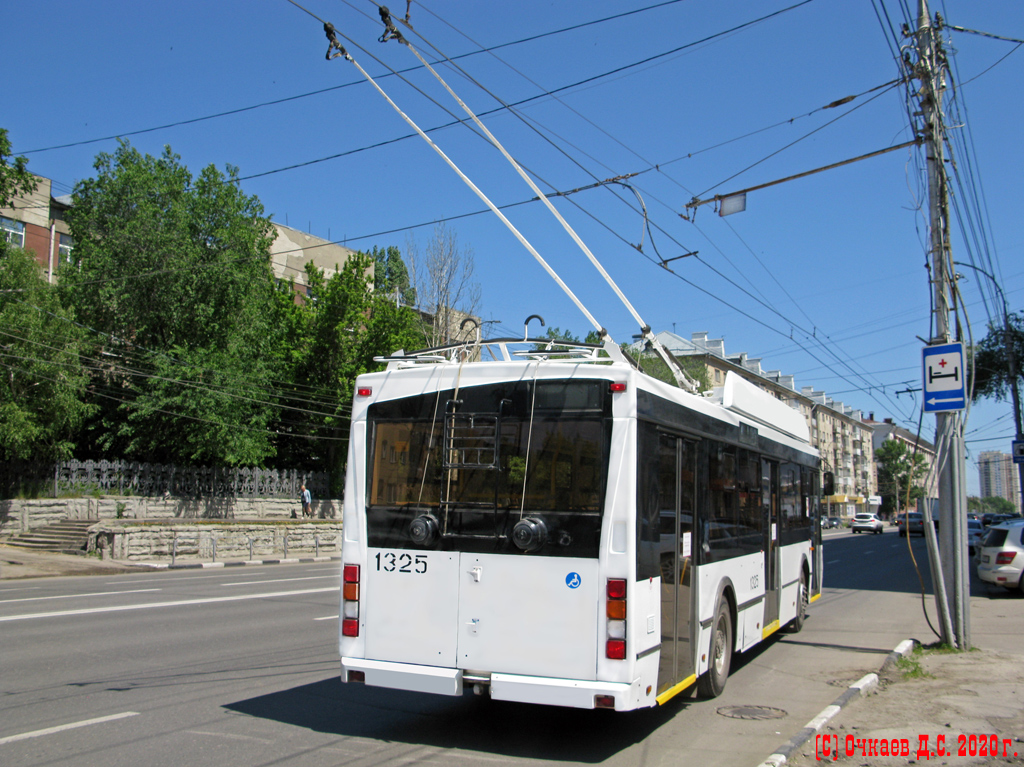 Саратов, Тролза-5275.03 «Оптима» № 1325