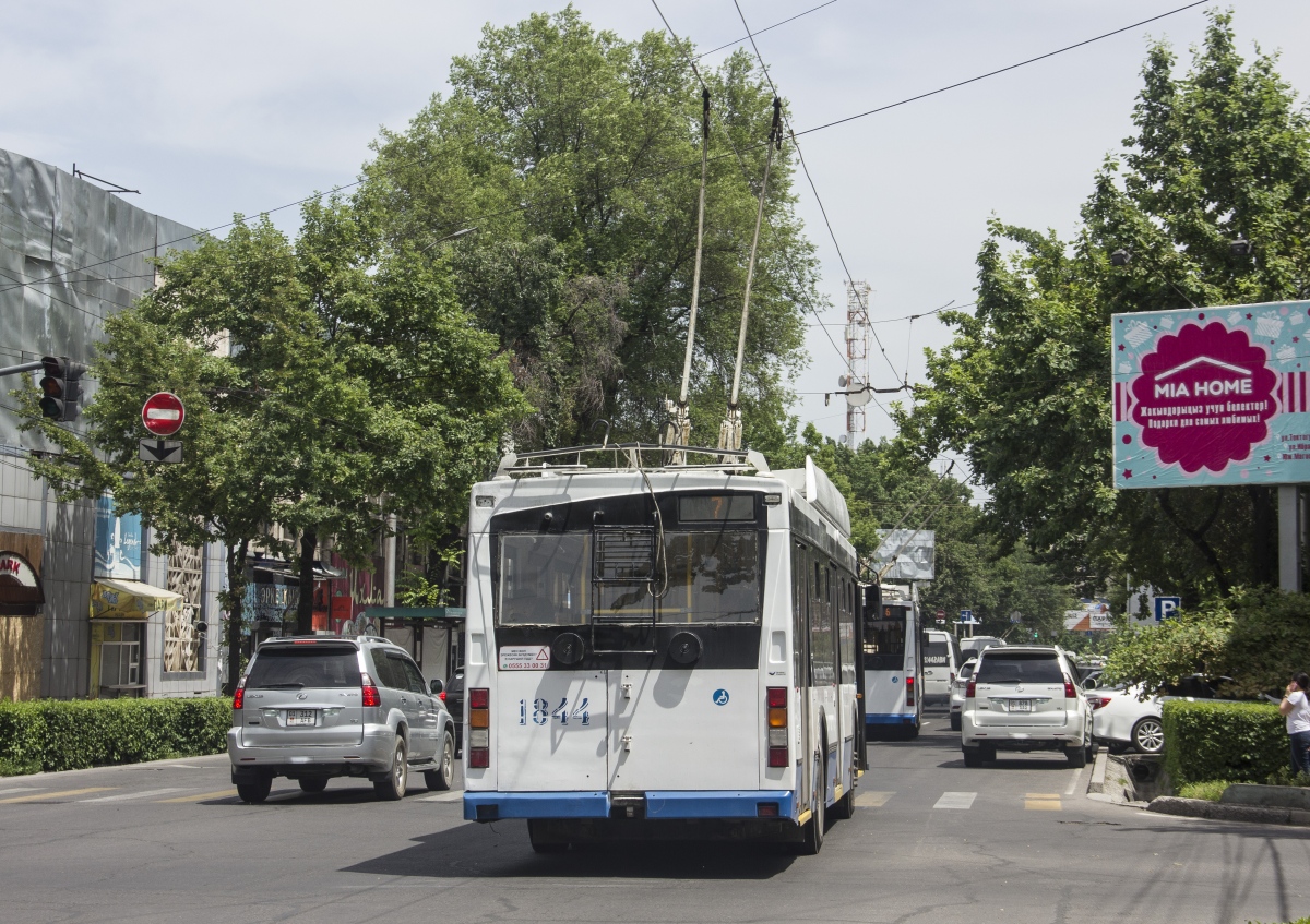 Бишкек, Тролза-5275.03 «Оптима» № 1844