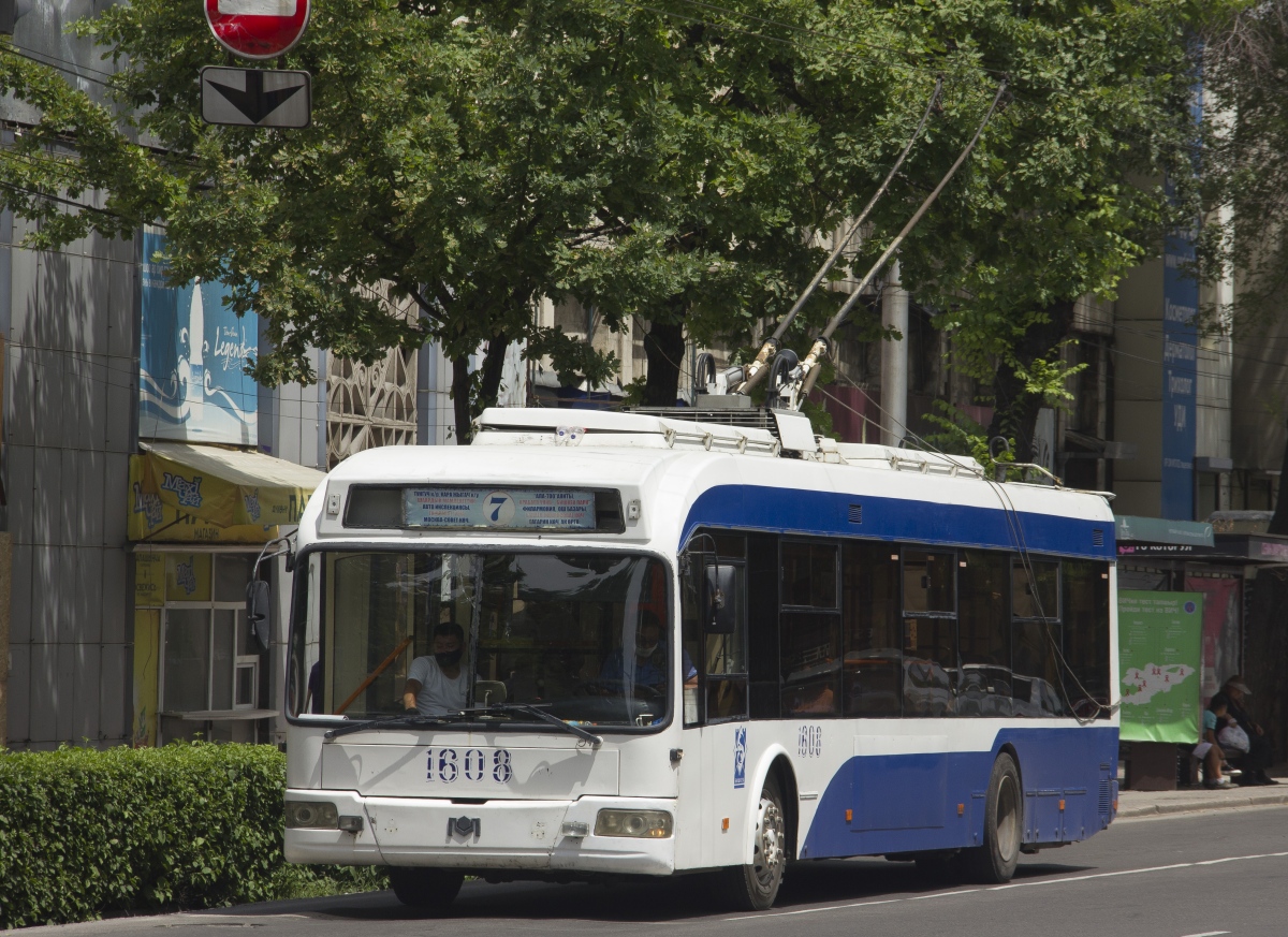 Бишкек, БКМ 32102 № 1608