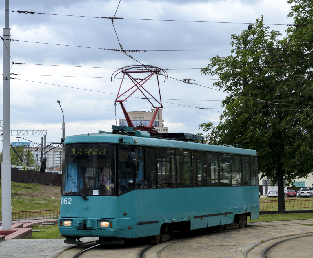Minsk, BKM 60102 № 062