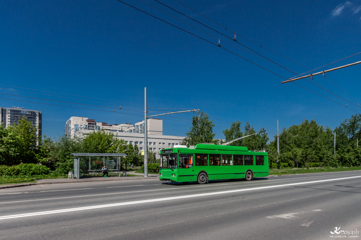 Kazaņa, Trolza-5275.03 “Optima” № 2346